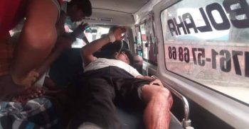 পলাশবাড়ীতে ইজিবাইক উল্টে নিহত ১ 