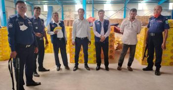 গোবিন্দগঞ্জে বিএসটিআইয়ের অভিযানে অবৈধ মশার কয়েল কারখানা ও ফিলিং স্টেশনে জরিমানা