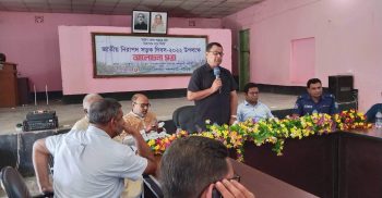 পলাশবাড়ীতে জাতীয় নিরাপদ সড়ক দিবস পালিত