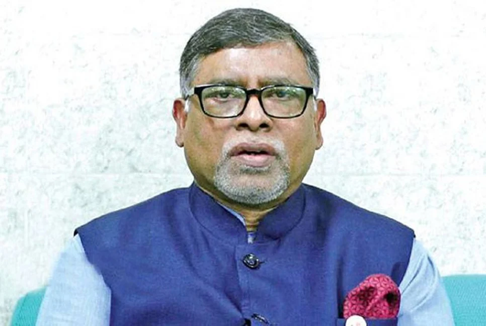 কোনো কিছুর দাম সরকার বাড়ায়নি; স্বাস্থ্যমন্ত্রী