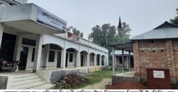 সাদুল্যাপুরের নবএমপিওভূক্ত কুঞ্জ মহিপুর দ্বি-মূখী বালিকা উচ্চ বিদ্যালয়টি শুধুমাত্র কাগজে-কলমেই পরিচালিত