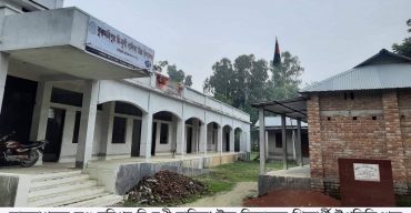 সাদুল্যাপুরের নবএমপিওভূক্ত কুঞ্জ মহিপুর দ্বি-মূখী বালিকা উচ্চ বিদ্যালয়টি শুধুমাত্র কাগজে-কলমেই পরিচালিত 