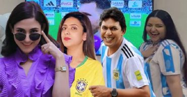 পরীমণির চুমু, চঞ্চলের সংলাপ, ব্রাজিল সমর্থক মিমও এগিয়ে এলেন