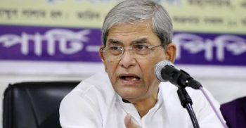 ঝামেলা না করে নয়াপল্টনে সমাবেশের অনুমতি দিন; মির্জা ফখরুল