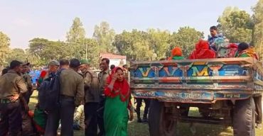 রাত পোহালেই সাদুল্লাপুরে ইউপি নির্বাচনের ভোট গ্রহণ