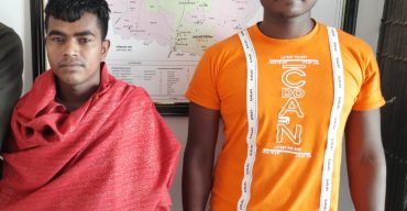 লাখাইয়ে  চোরাই মাল সহ নিয়মিত মামলার ৩ জন আসামীকে গ্রেপ্তার