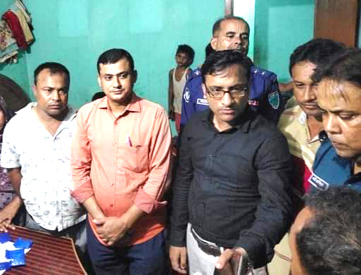 হবিগঞ্জে ইয়াবা সম্রাট ভাঙারী মখলিছ সহ আটক ২