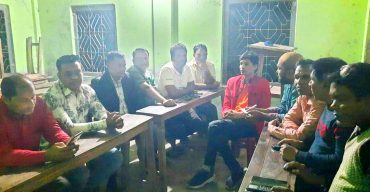 পলাশবাড়ীতে রিপোর্টার্স ইউনিটির জরুরী আলোচনা সভা অনুষ্ঠিত 