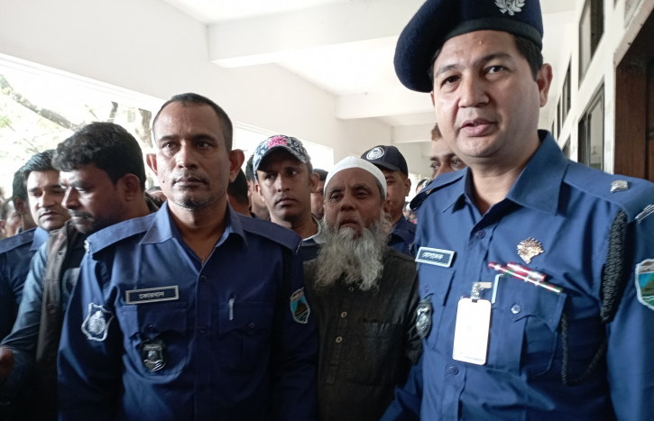 পৃথক দুই হত্যা মামলায় বগুড়ায় ৭ জনের যাবজ্জীবন