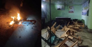 বগুড়ায় বিএনপির ৩০০ নেতা-কর্মীর বিরুদ্ধে মামলা, গ্রেপ্তার ২