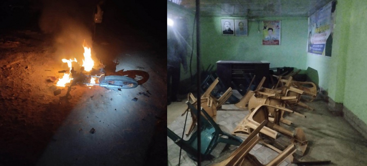 বগুড়ায় বিএনপির ৩০০ নেতা-কর্মীর বিরুদ্ধে মামলা, গ্রেপ্তার ২