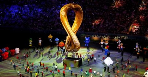 শুরু হলো কাতার বিশ্বকাপ