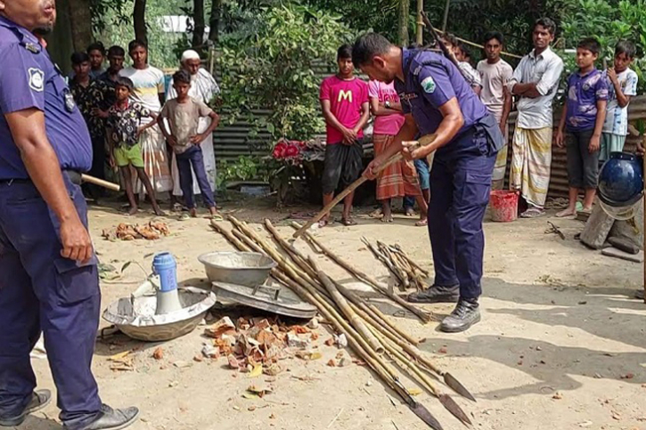 চর দখলকে কেন্দ্র করে সংঘর্ষ, আহত ১৫