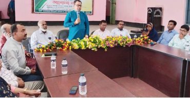 পলাশবাড়ীতে জাতীয় যুব দিবস পালিত