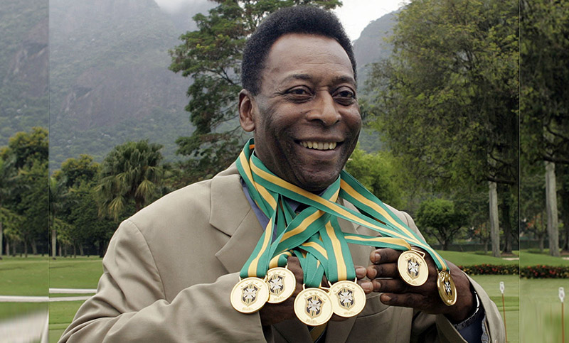 কোথায়, কবে, পেলের শেষকৃত্য ?