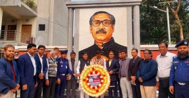 গোবিন্দগঞ্জে শহীদ বুদ্ধিজীবী দিবস পালিত