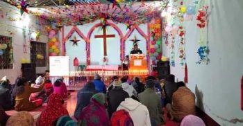 গাইবান্ধায় বড় দিন পালিত