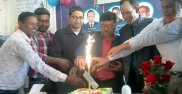 সাদুল্লাপুরে জাগো২৪. নেটের প্রতিষ্ঠাবার্ষিকী পালিত