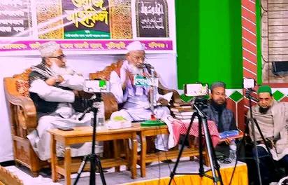 শেষ বলতে কিছু নেই-আল্লামা সিরাজনগরী