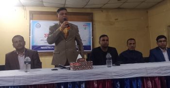 চুনারুঘাটে নবাগত সহকারী পুলিশ সুপারের সঙ্গে সাংবাদিকদের মতবিনিময় সভা