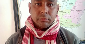 লাখাইয়ে সড়ক দুর্ঘটনায় আহত ১ চালক জনতার হাতে আটক