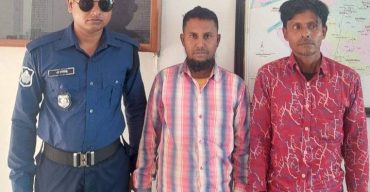 লাখাইয়ে ইয়াবা সহ ২ আসামী গ্রেপ্তার