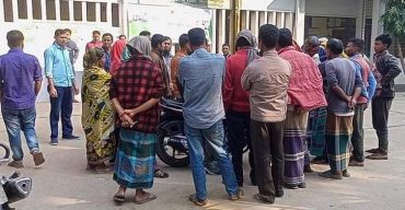 গাইবান্ধায় গরুচোরকে পিটিয়ে হত্যা