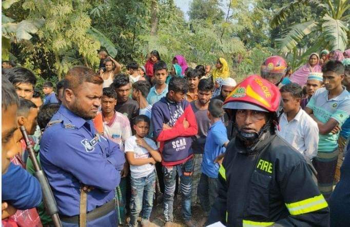 গাইবান্ধায় পৃথক সড়ক দূর্ঘটনায় নিহত ২ 