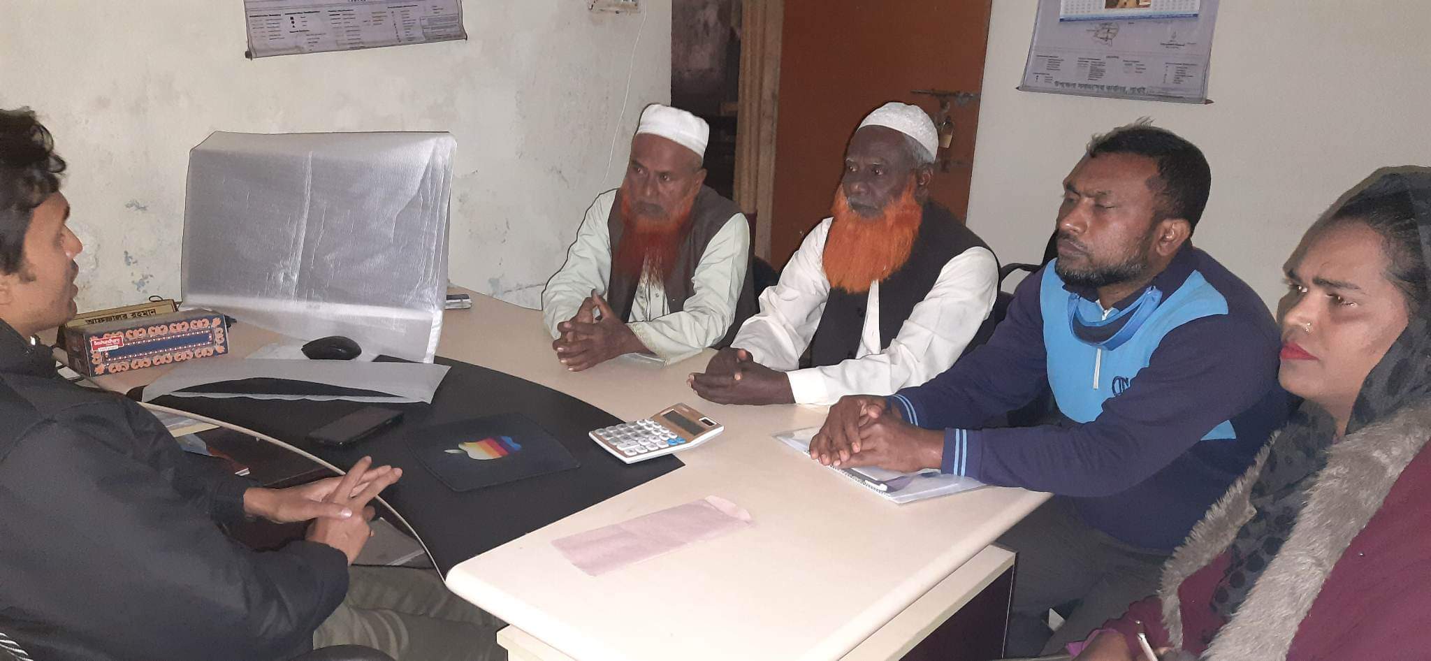 লাখাইয়ে পিছিয়ে পড়া জনগোষ্টীর ক্ষমতায়নে সামাজিক নিরিক্ষা শুরু