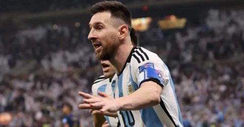 বিশ্বচ্যাম্পিয়ন আর্জেন্টিনা