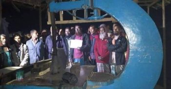 পলাশবাড়ীতে ছ’মিল শ্রমিক ইউনিয়নের কমিটি গঠন