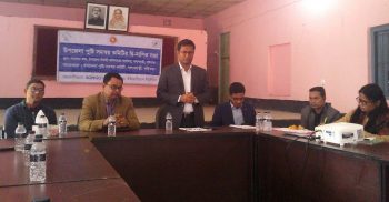 পলাশবাড়ীতে পুষ্টি সমন্বয় কমিটির দ্বি-মাসিক সভা