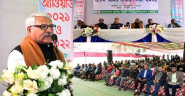 ‘মুক্তিযুদ্ধে সাংবাদিকরাও বড় ভূমিকা পালন করেছেন’