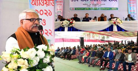 ‘মুক্তিযুদ্ধে সাংবাদিকরাও বড় ভূমিকা পালন করেছেন’