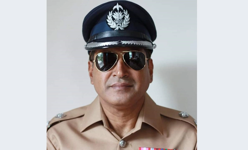 এসআই স্ত্রীকে নির্যাতনের দায়ে বরখাস্ত হলেন পুলিশ পরিদর্শক!