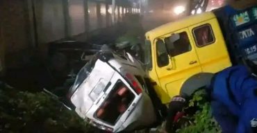 হবিগঞ্জে সড়ক দূর্ঘটনায় একই পরিবারের ৪ জনসহ নিহত ৫