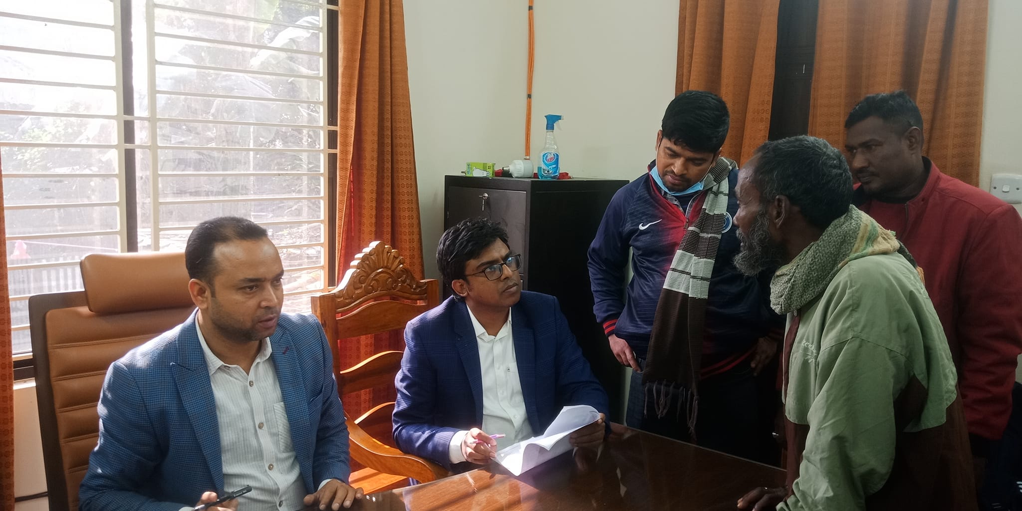 গোবিন্দগঞ্জে প্রতিবন্ধি উন্মুক্ত যাচাই-বাছাই অনুষ্ঠিত