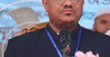 লাখাইয়ে আমীর হোসাইন কারীমিয়া মাদরাসার বার্ষিক মাহফিল ও হালকায়ে যিকির