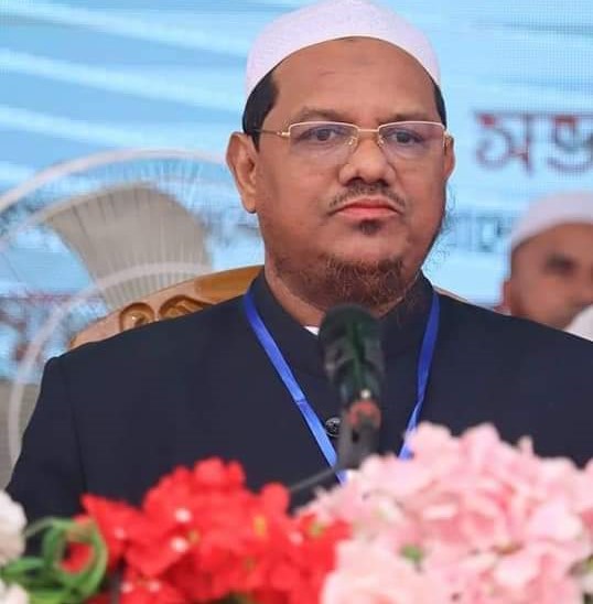 লাখাইয়ে আমীর হোসাইন কারীমিয়া মাদরাসার বার্ষিক মাহফিল ও হালকায়ে যিকির