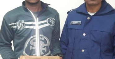 গোবিন্দগঞ্জে ফেনসিডিল সহ এক যুবক গ্রেপ্তার