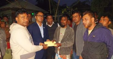 গোবিন্দগঞ্জে পয়ঃনিষ্কাশনের কুয়া খননকালে মাটি চাপায় শ্রমিকের মৃত্যু