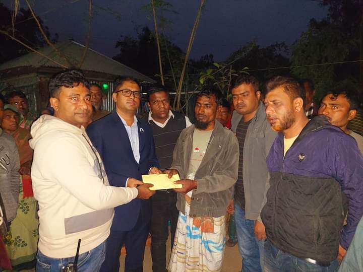 গোবিন্দগঞ্জে পয়ঃনিষ্কাশনের কুয়া খননকালে মাটি চাপায় শ্রমিকের মৃত্যু