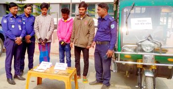 গোবিন্দগঞ্জে চাঞ্চল্যকর কনক হত্যার রহস্য উদ্ঘাটন