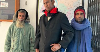 লাখাইয়ে পলাতক আসামীসহ গ্রেপ্তার ৩