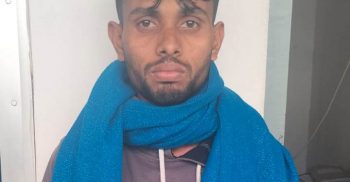 লাখাইয়ে নিয়মিত মামলায় গ্রেপ্তার ১