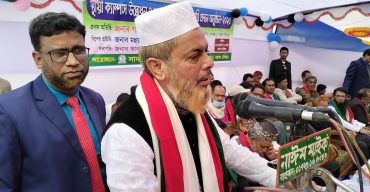 বাহুবলে খুরশেদা হেকিম বৃত্তি প্রদান ও ক্যাম্পাস উদ্বোধন