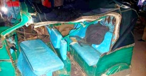 গোবিন্দগঞ্জে দুই অটোরিক্সার সংঘর্ষে বিজিবি সদস্য নিহত