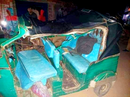 গোবিন্দগঞ্জে দুই অটোরিক্সার সংঘর্ষে বিজিবি সদস্য নিহত