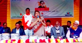 পলাশবাড়ীতে শেখ কামাল আন্তঃস্কুল ও মাদ্রাসা অ্যাথলেটিক্স অনুষ্ঠিত