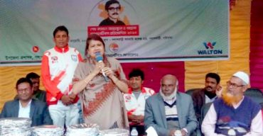 পলাশবাড়ীতে শেখ কামাল আন্তঃস্কুল ও মাদ্রাসা এ্যাথলেটিকস প্রতিযোগিতা অনুষ্ঠিত